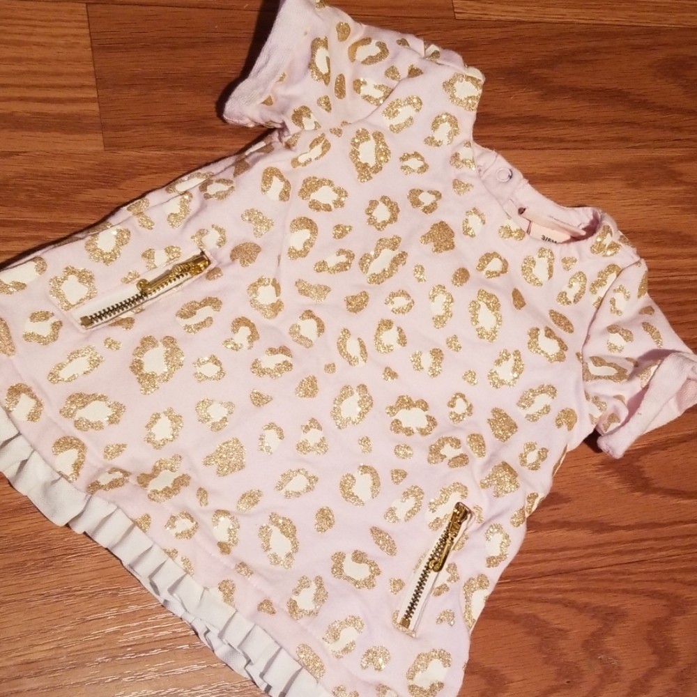 Juicy couture dress 3/6 mo